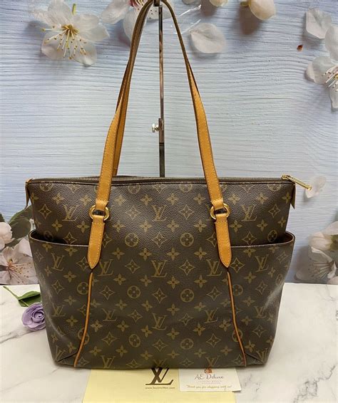 totally lv|Louis Vuitton Monogram Totally MM .